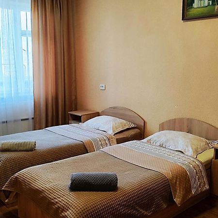 Василя Стуса 10 City Rooms Bila Tserkva Ngoại thất bức ảnh